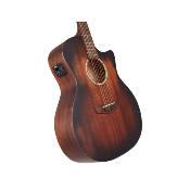 D'ANGELICO Premier Gramercy LS Aged Mahogany