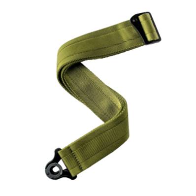 D'Addario Sangle Auto Lock moss green