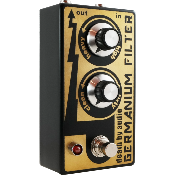 Death By Audio Germanium Filter Distorsion vintage au germanium effet guitare électrique
