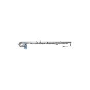 BG A30A - Ecouvillon saxophone alto,clarinette basse, flute basse microfibre et soie