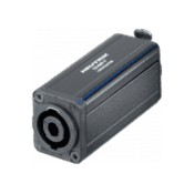 Neutrik NA4MP-F - adapt. nl4mp / embase xlr f