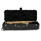 Yanagisawa B-WO1 PROFESSIONAL - Saxophone baryton laiton verni, avec étui et bec complet