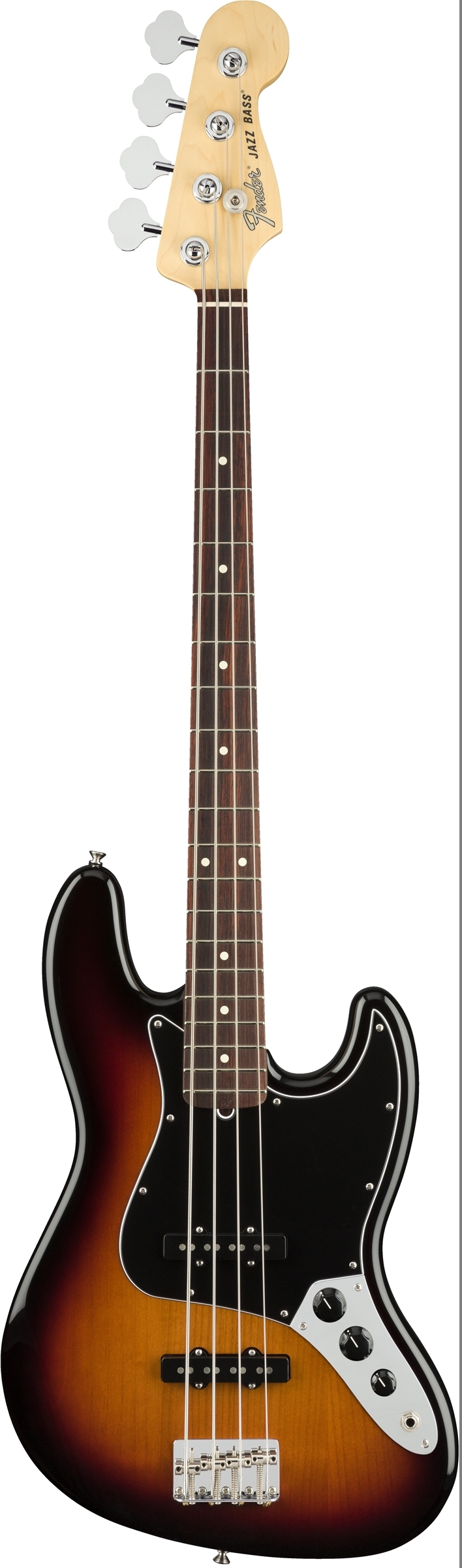 Fender American Performer Jazz Bass 3 colors sunburst