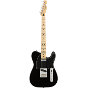 Fender Telecaster Mexicaine Player Black touche érable