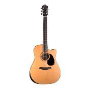Guitare folk furch blue new deluxe dread cw cm