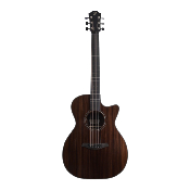 Guitare electro-acoustique furch dark yellow orchestra cw rr lrb1