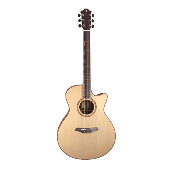 Guitare folk furch red pure grand cw sr