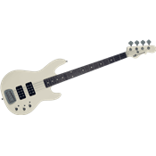 G&L TL2000-OWH-R - olympic white / palissandre