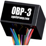 Aguilar OBP-3TK - preampli 3 bandes