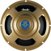 Celestion G10-GOLD-15 - hp 25cm guit alni 40w 15 ohms