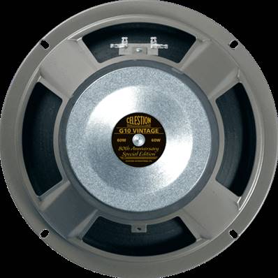 Celestion G10-VINTAGE-15 - hp 25cm guit classi 60w 16 ohms