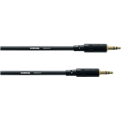 Cordial CFS0.9WW - câble audio sym. rean 3,5mm m/m stéréo 0,90m