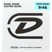 --- DISCONTINUE ---Dunlop DESBN0946 - sb light heavy 9-46