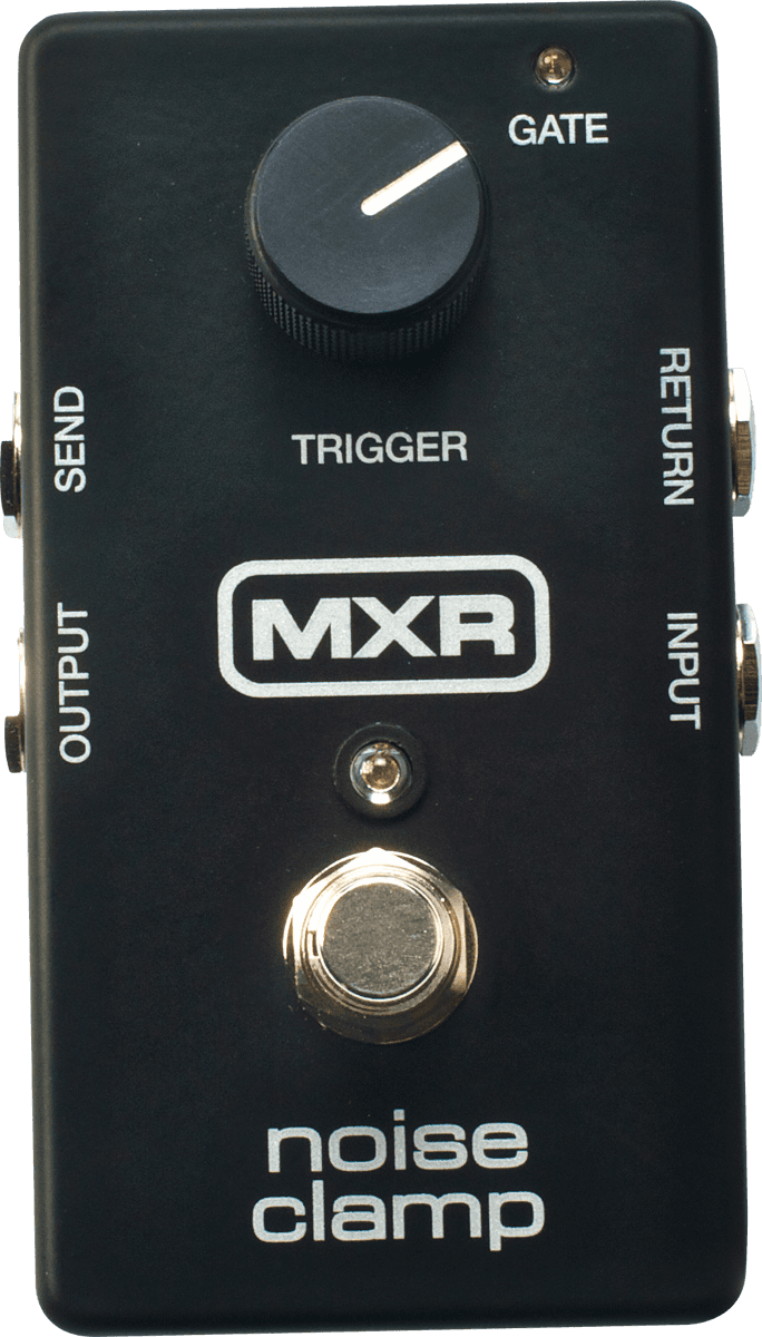 MXR M195 - noise clamp