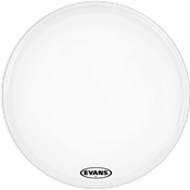 Evans BD28MS1W - peau de gc marching ms1 28