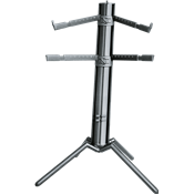 K M 18860B - keyboard stand spiderpro bk