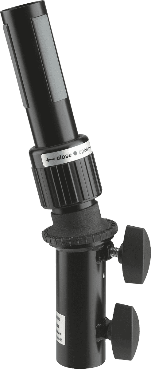 --- DISCONTINUE ---K M TKM 19674 - adaptateur d'inclinaison pour enceinte