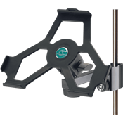 --- DISCONTINUE ---K M 19722 - support iPad2-3 à clamper