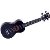 Mahalo MR1-BK - uku sop rainbow noir housse