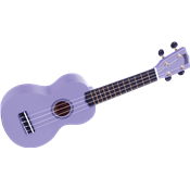 Mahalo MR1-PP - uku sop rainbow violet housse