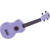 Mahalo MR1-PP - uku sop rainbow violet  housse