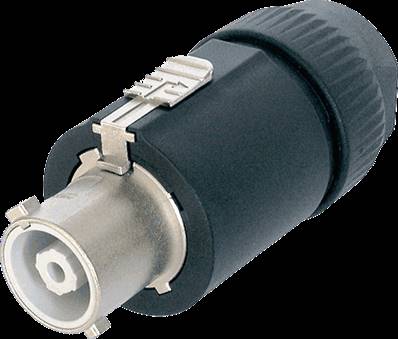 --- DISCONTINUE ---Neutrik NAC3FC-HC - fiche 32a noire