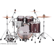 Pearl PPV MCT924XEFPC-329 - mct 4f fusion 22 burnished bronze sparkle