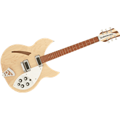 Rickenbacker 330MG - demi-caisse 330 w/c mg