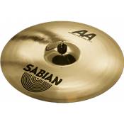 --- DISCONTINUE ---Sabian 21807B - aa 18 medium thin crash bril