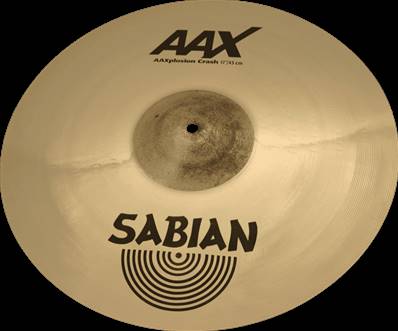 Sabian 22087XB - aax 20 x-plosion