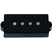 Seymour Duncan PB-COVER - capot pb noir sans logo