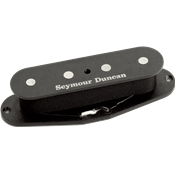 Seymour Duncan SCPB-2 - hot single coil pb noir