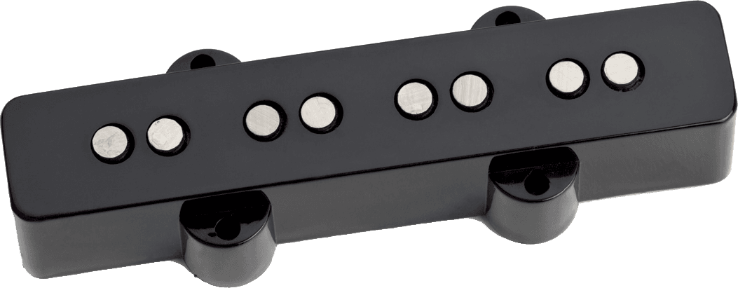 Seymour Duncan SJB-1N - vintage jazz bass manche noir