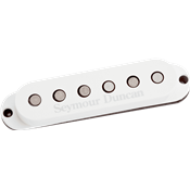Seymour Duncan SSL-3-T - hot strat tapped blanc