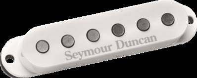 Seymour Duncan SSL-5-RWRP - stag strat polarité inverse blanc