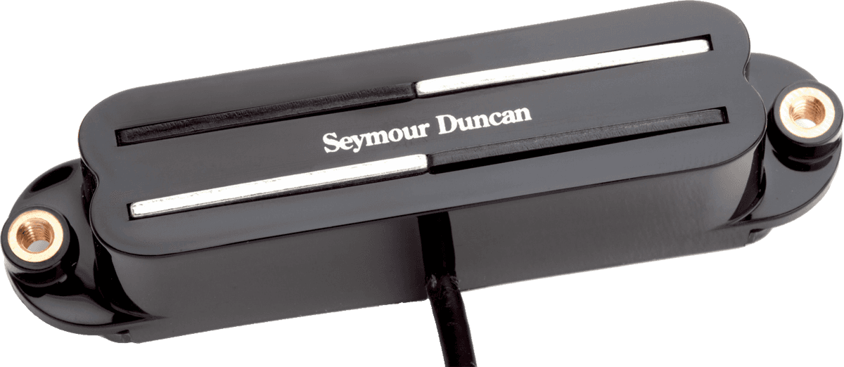 Seymour Duncan SVR-1N - vintage rails strat manche noir