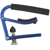 Shubb L1-BLEU - capo alu bleu ac/elect