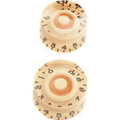 Yellow Parts EZ1219A - 2 boutons lp ambre