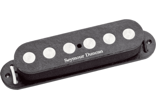 Seymour Duncan SSL-4 - quarter-pound flat strat sans capot