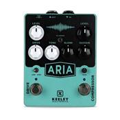 Keeley Aria Compressor Overdrive