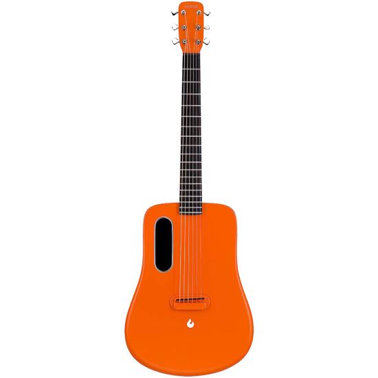 Lava ME 2 OR Freeboost Guitare électro-acoustique orange