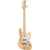 Marcus Miller V7 Swamp Ash 5 NT Naturel - Basse électrique 5 cordes