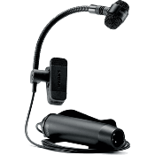 Shure PGA98H-XLR - Micro cardioïde pour instruments à vent