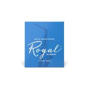 D'Addario Royal force 2.5 - boite de 10 anches saxophone alto