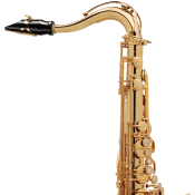 Selmer Référence 36 verni gold gravé - Saxophone ténor professionnel seul