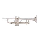 MTP X-8S -Trompette Sib argentée