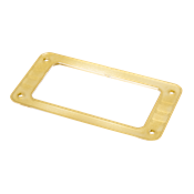 --- DISCONTINUE ---Gretsch pickup Bezel FilterTron Style Gold