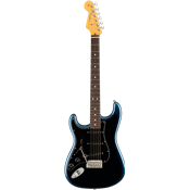 Fender American Professional II Stratocaster Left-Hand, Rosewood Fingerboard, Dark Night