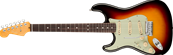American Ultra Stratocaster Left-Hand, Rosewood Fingerboard, Ultraburst
