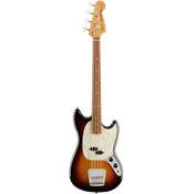 Fender Vintera 60s Mustang Bass, Pau Ferro Fingerboard, 3-Color Sunburst